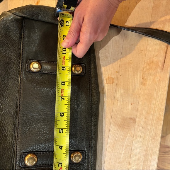 MARC by MARC JACOBS Classic Q Baby Groovee Satchel - Picture 12 of 14